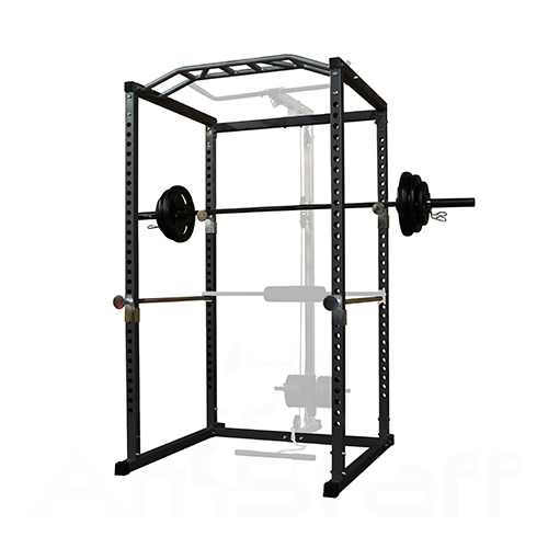 Amstaff tp006d power squat rack training system cage new arrivals